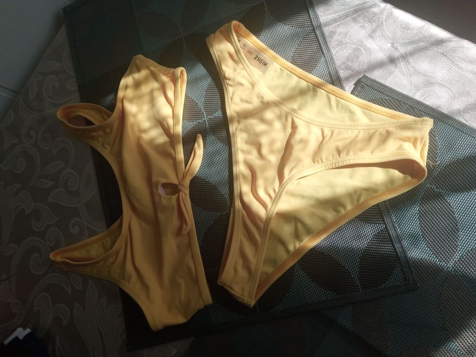 Strój kąpielowy dla dzieci rozmiar 160 Shein