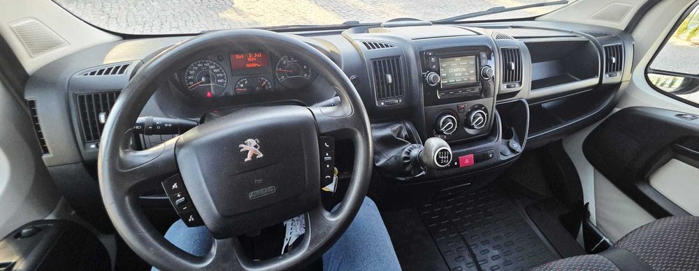 Peugeot Boxer L2H2 2.2 HDi 130 cv