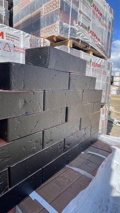 Цегла клінкерна  Базальт
