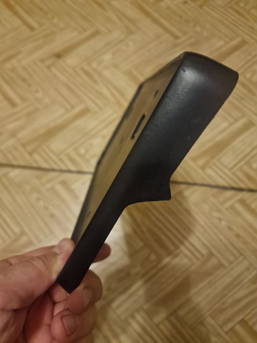 Подіум під передній номер Dodge Journey SXT 2017р.в.