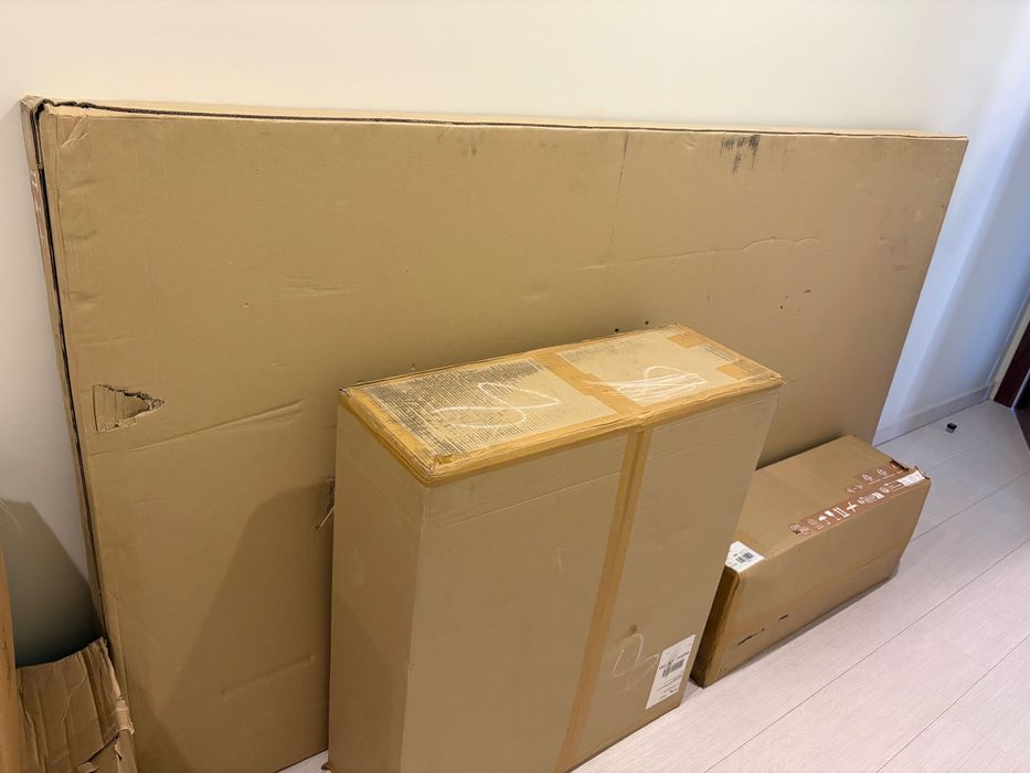 Mesa de Jantar - Westing - NUNCA USADA e EMBALADA