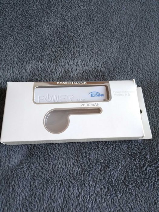 Powerbank 2600mAh