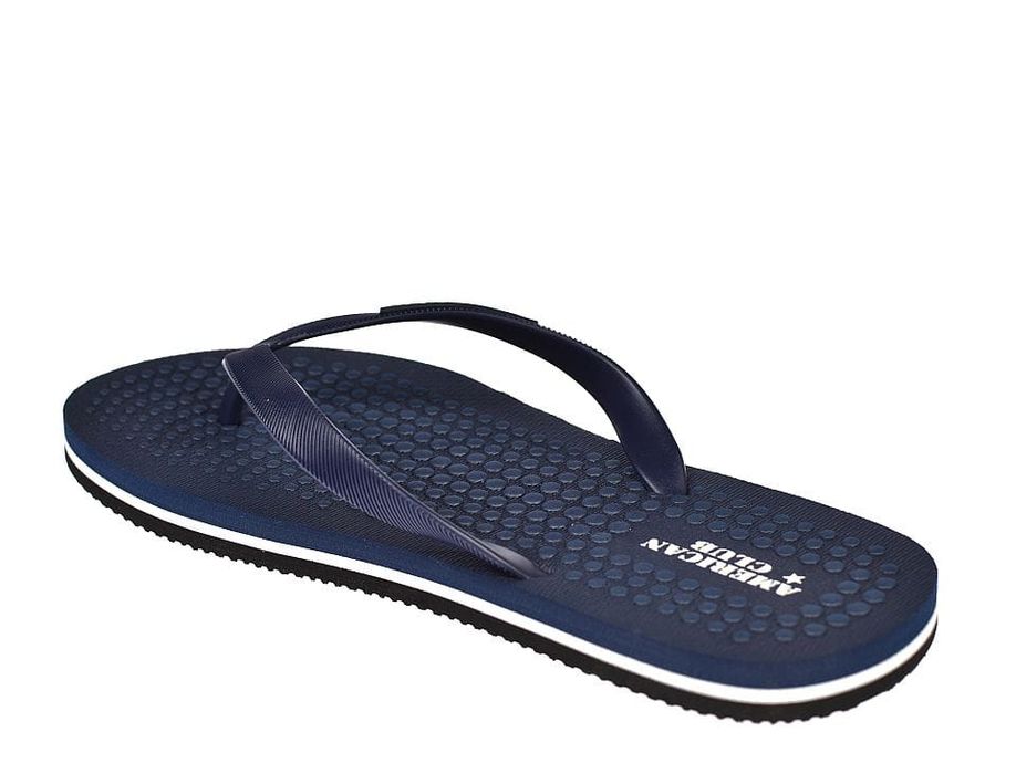 Japonki męskie klapki piankowe lekkie na basen N110 nv roz. 45