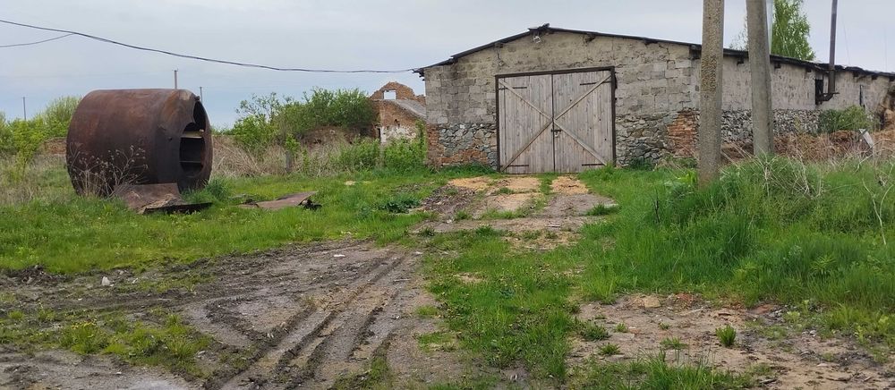 Продам виробниче приміщення