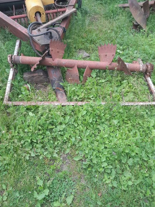 Adapter do rozrzutnika