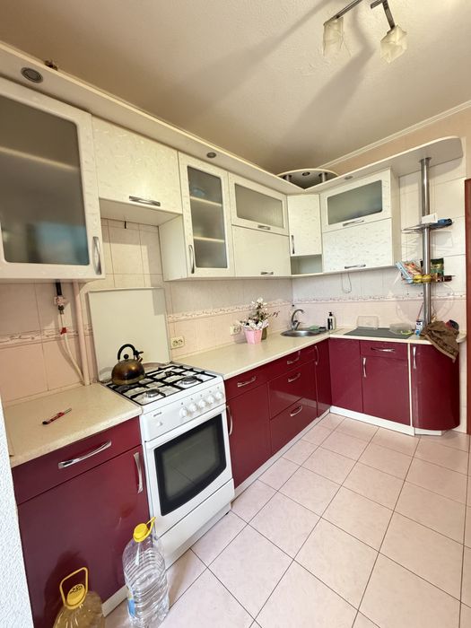 В продажу 1к к на Садовій з ремонтом, 44,2 кв м