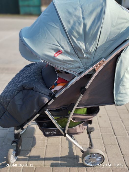 Продам прогулянкову коляску