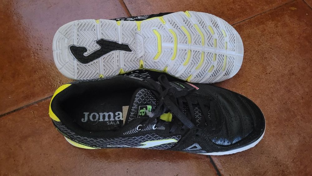 Sapatilhas futsal Joma Mundial n.40