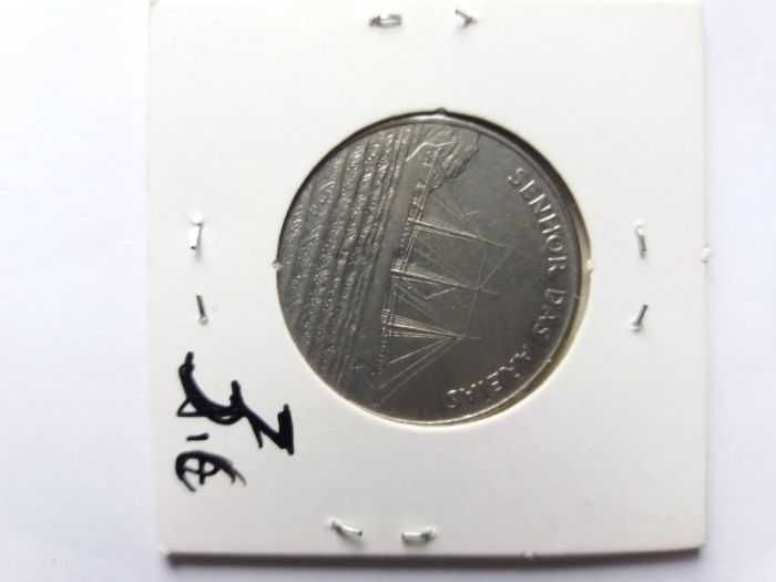Moedas de CABO VERDE Varias