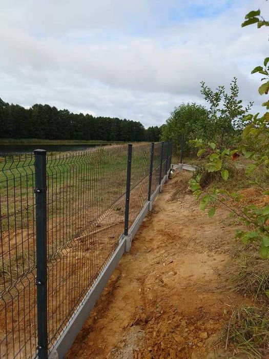 Ogrodzenia ogrodzenie panelowe panel, bramy, furtki od PRODUCENTA