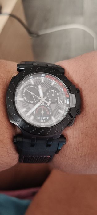 Zegarek Tissot T-Race