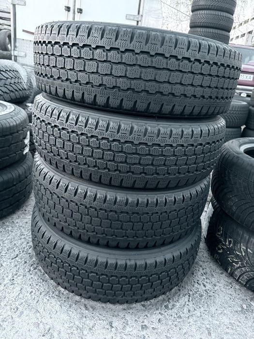 195 65 16 Bridgestone Blizzak 85% Шини Зима