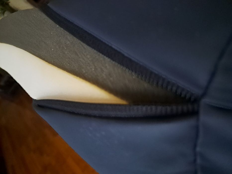 Almofada anti escaras 41cmx42cm