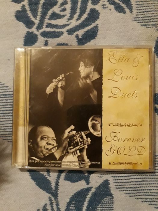 CD louis armstrong songs диск джаз классика америка английский