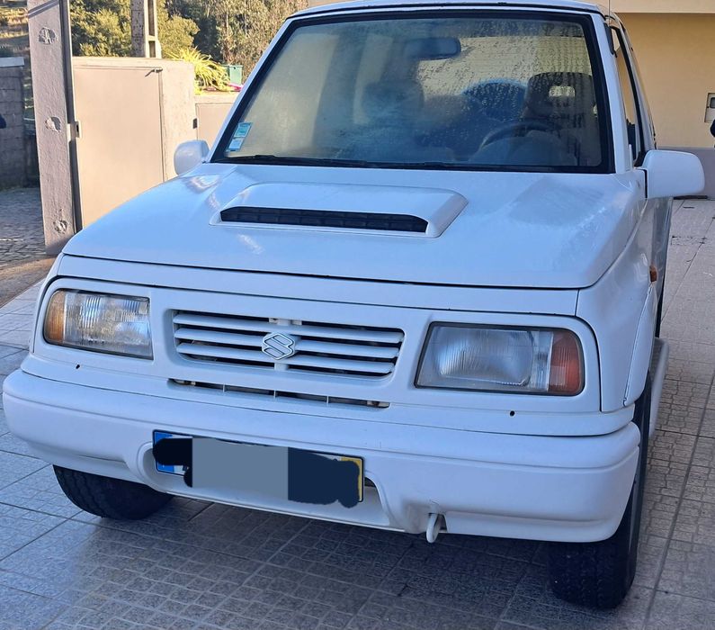 Suzuki vitara 1.9 tdi