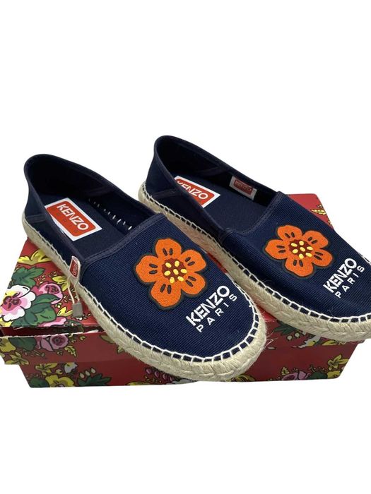 жіночі еспадрильї Kenzo Paris Espadrille оригінал