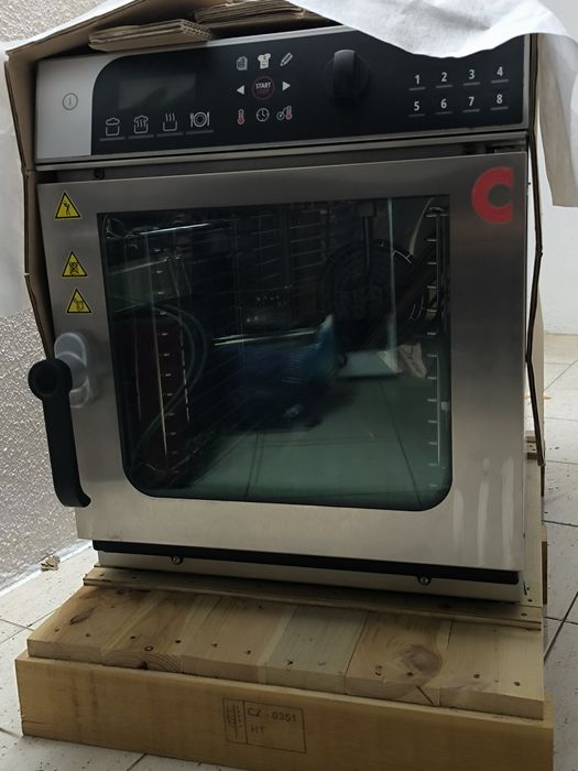 Forno convector - convotherm mini 6.10