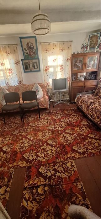 Продам хату село Клочки