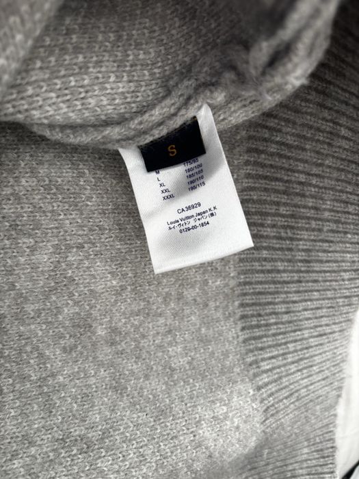 Sweter Louis Vuitton