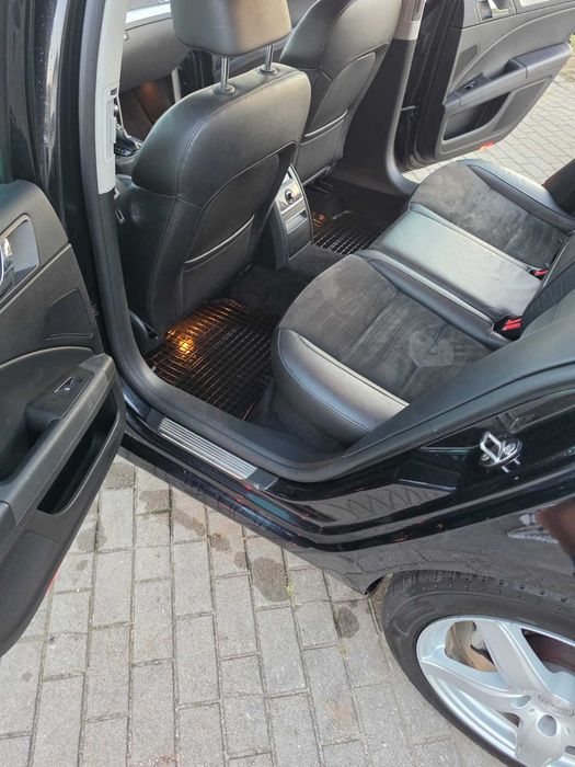 SKODA SUPERB Doinwestowana