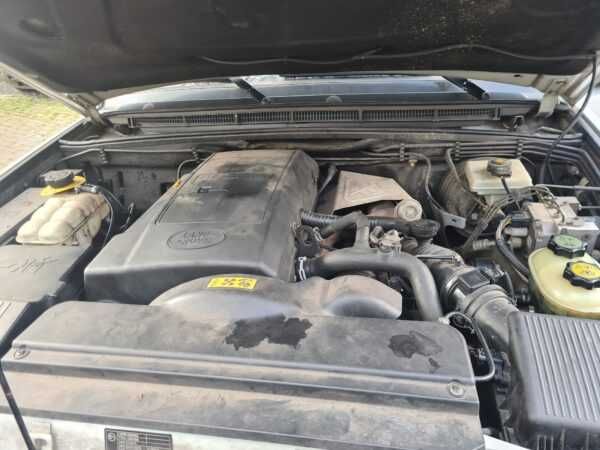 Land Rover Discovery 2003 TD5 Facelift 15P Peças Usadas