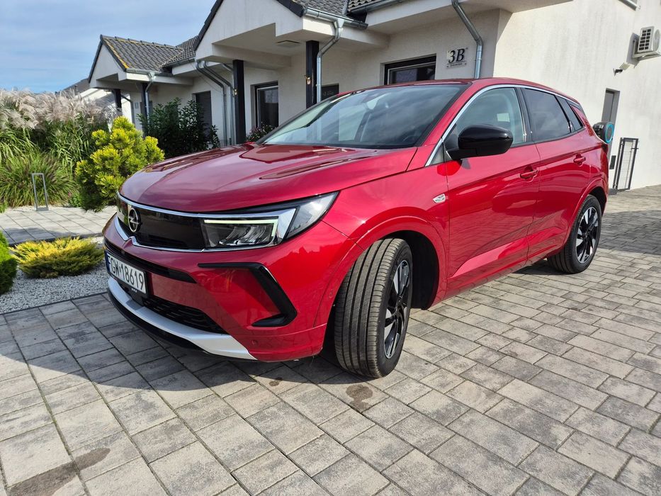 Opel Grandland