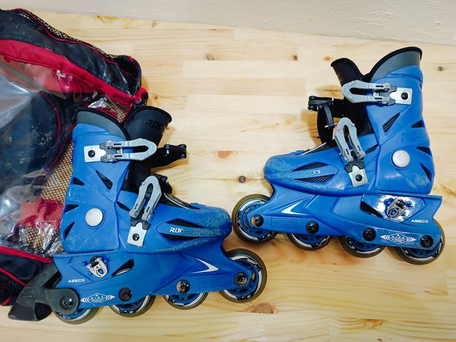 Ролики дитячі розсувні 26-29 розмір