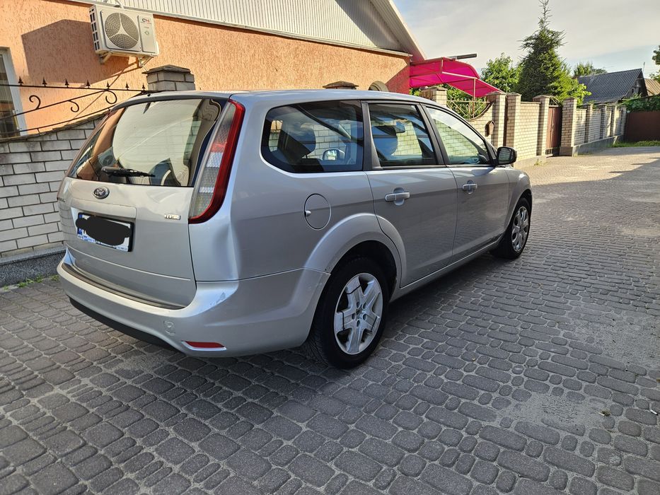 Ford Focus MK2  2008 рік 2.0 дизель для військових