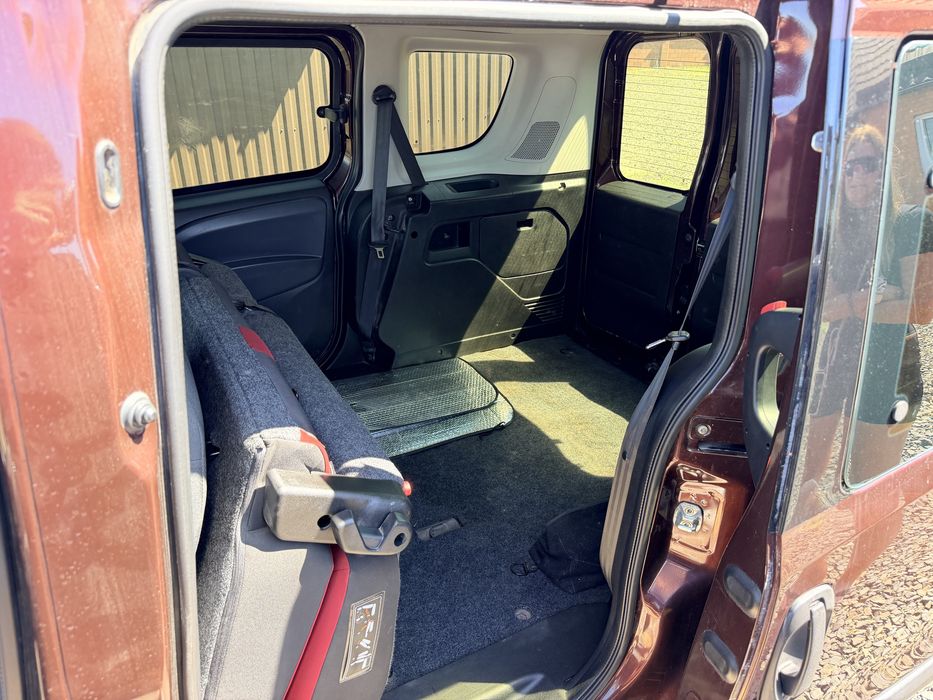 Fiat Doblo 1.3 дизель