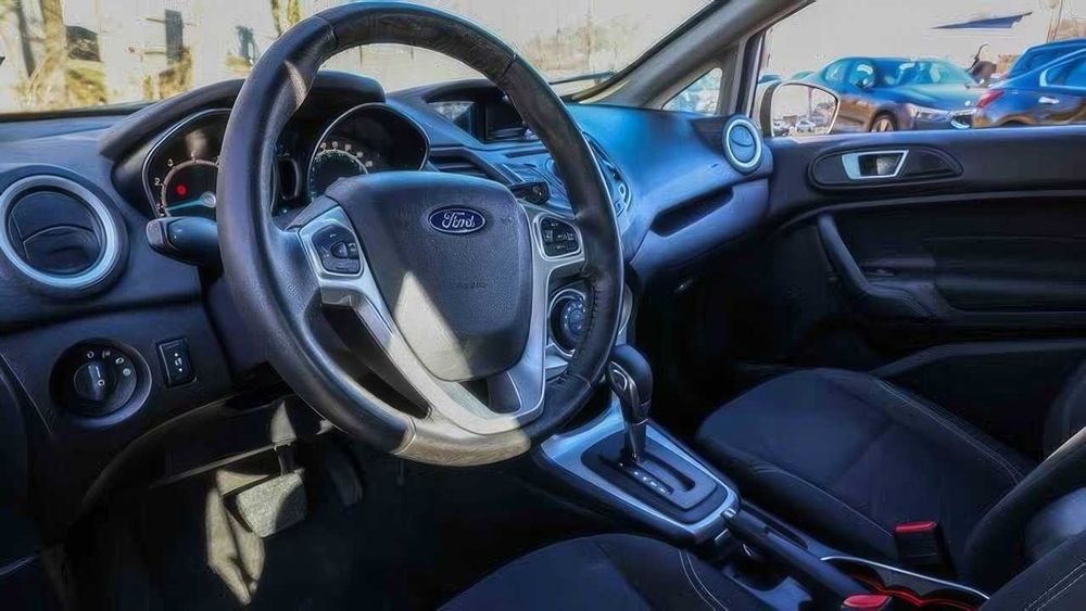 Ford Fiesta      2016