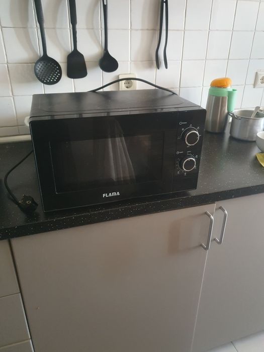Microondas só 7€