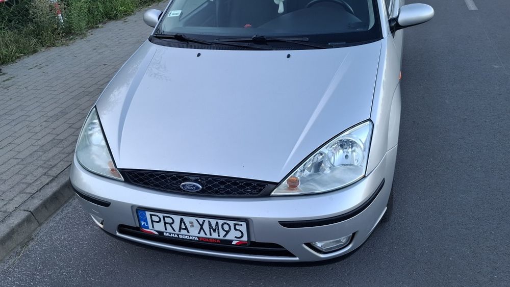 Ford Focus 2003 poliftowy 148 tyś przebiegu