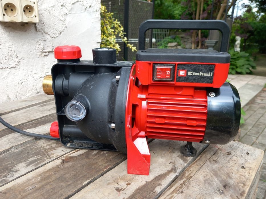 Einhell Pompa powierzchniowa 4000l/h 600W ogrodowa - GC-GP 6040 ECO
