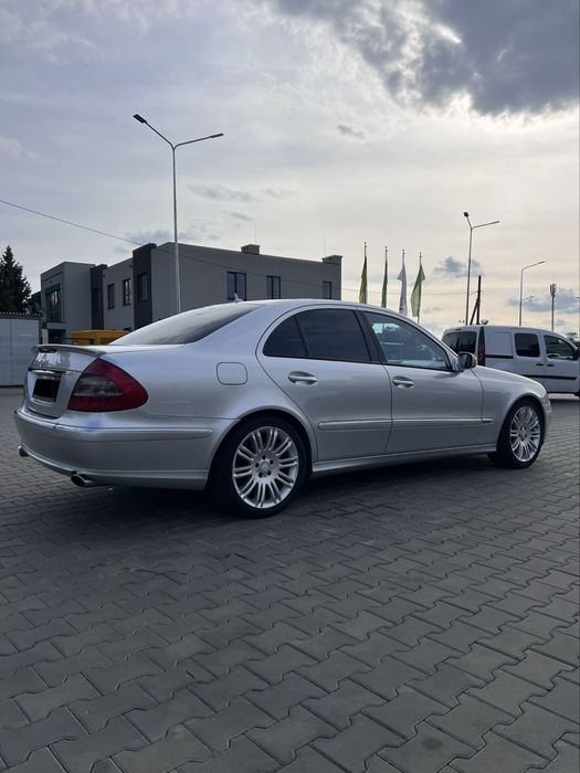 Мерседес Е211 3.0CDI 2009р. Avangard