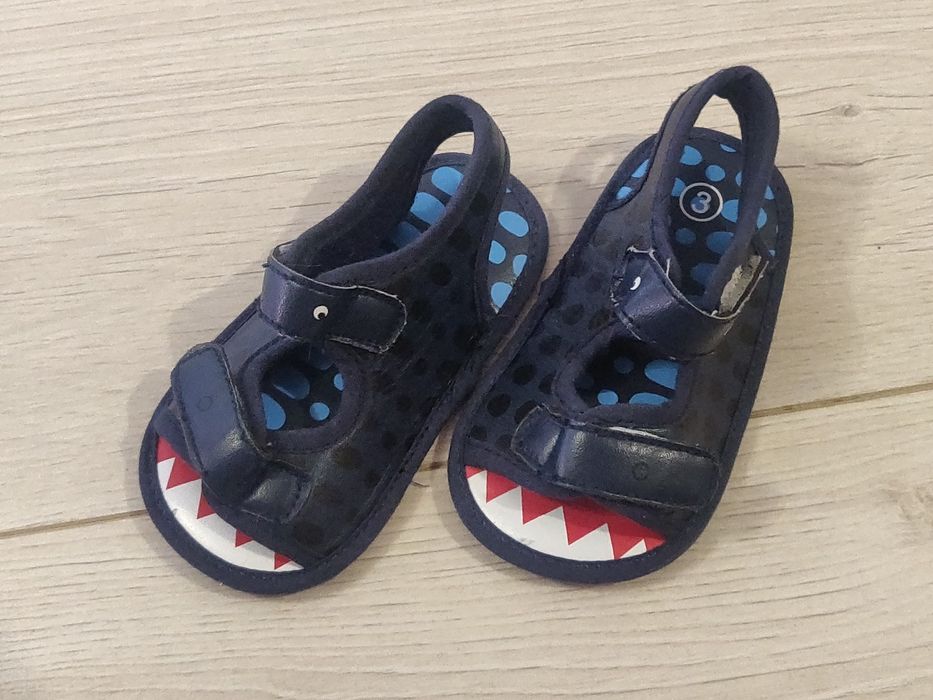 Сандалі дитячі (19-21р - Київ)