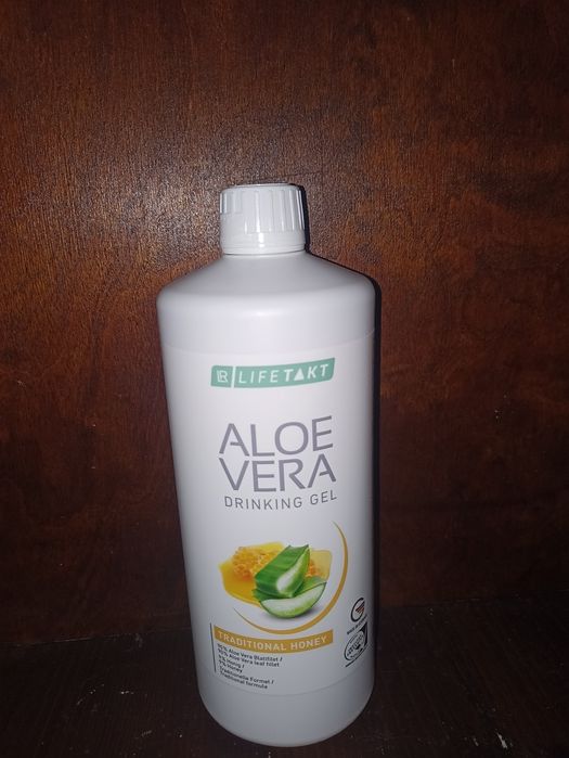 Żel Aloesowy do picia