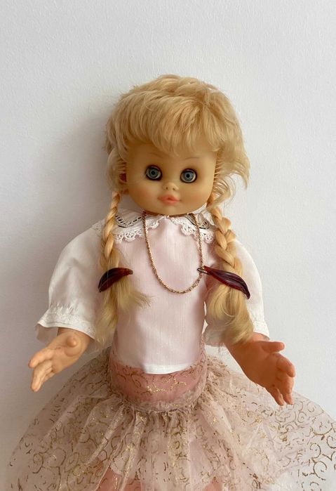 Boneca antiga - Coleccionismo