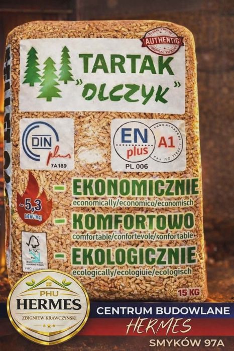 Groszek workowany SZTYGAR ULTRA 28MJ Certyfikat Hermes Węgiel