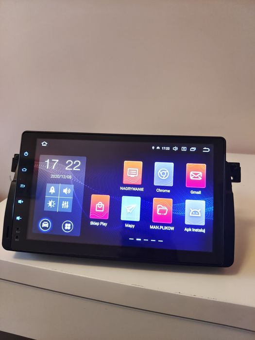 Radio BMW E46 nowe Android 4/64