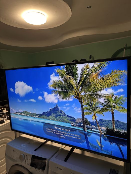 Телевізор LG 60UJ634V, 60”, 4K UHD, Smart TV