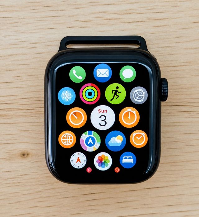 Apple Watch SE (2a  geração) – 44mm – Muito bom estado