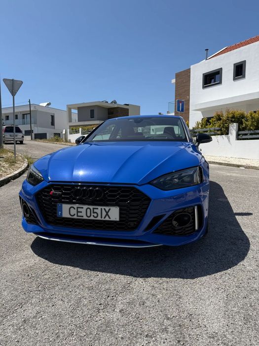 Audi RS5 2.9 TFSI quattro tiptronic