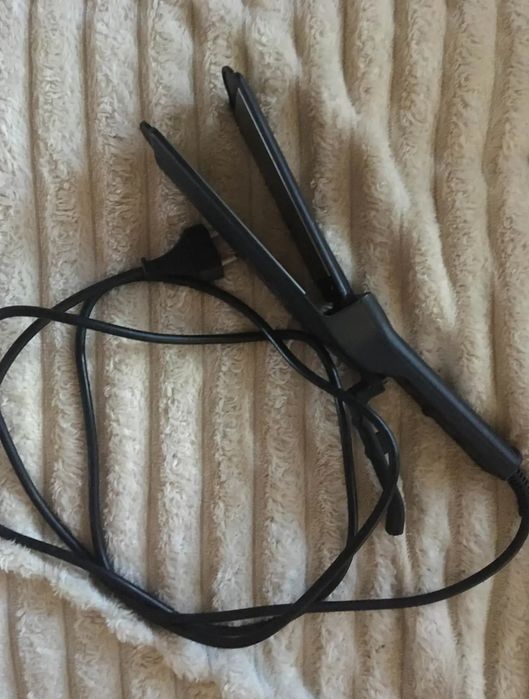 Prancha para cabelo