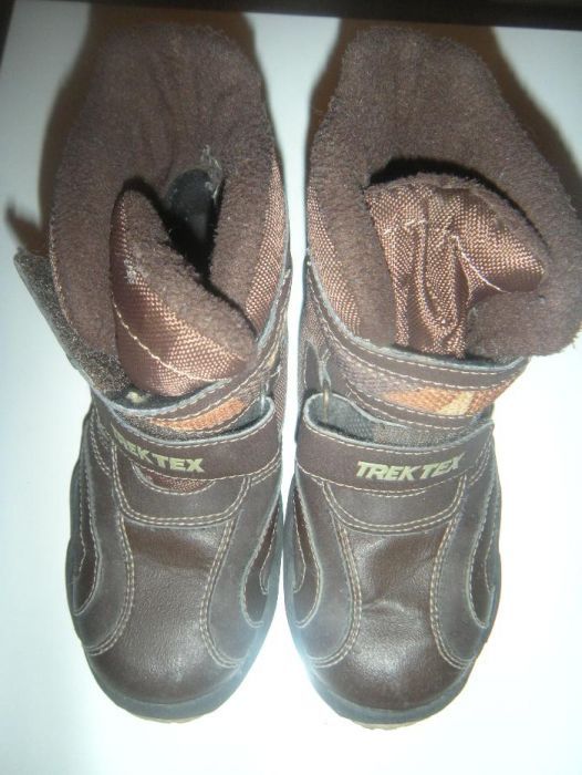 Timberki musztardowe I kozaki na zime chlopiece