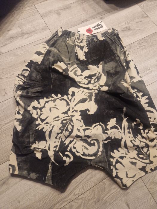 Nowy komplet Wendy sztruksowy