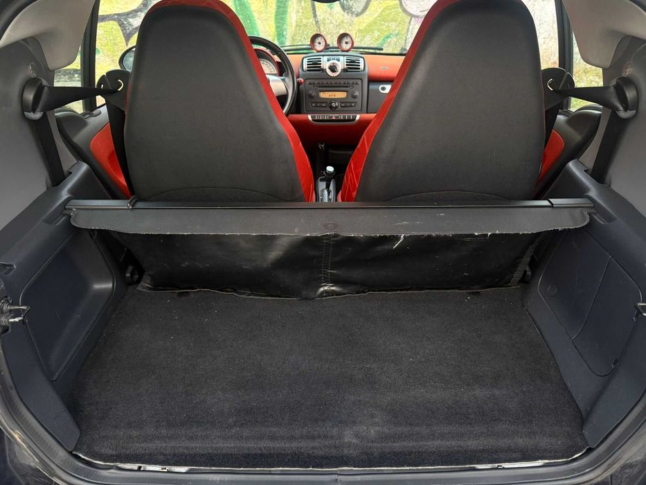SMART FORTWO 451 CDI (Gasóleo) 2008 Nacional