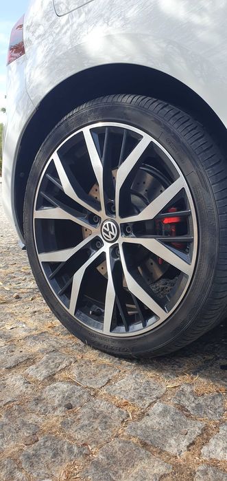 Vw Golf 7 Gti Performance