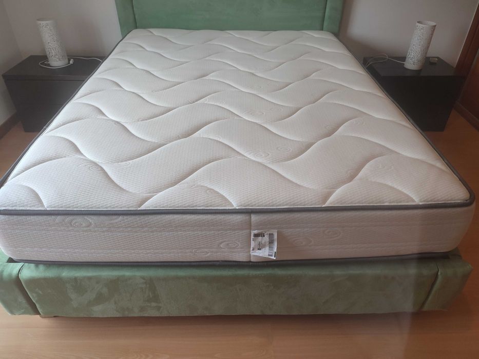 Colchão Molaflex como novo 150X195