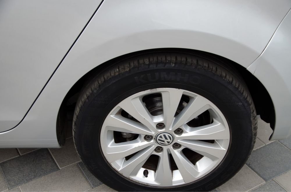 Volkswagen Golf 6