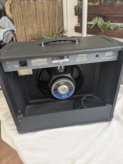 Peavey Vypyr 30 Amplificador Guitarra Elétrica